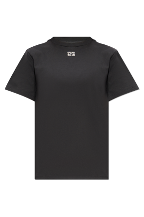 T by Alexander Wang T-shirt with logo | Women's Clothing